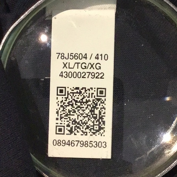 Tommy Hilfiger Clevelander short sleeve tee “ Sky Captain” XL NWT - Picture 7 of 10